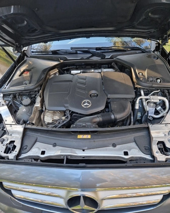 Mercedes-Benz Klasa E cena 121900 przebieg: 95000, rok produkcji 2017 z Skórcz małe 232
